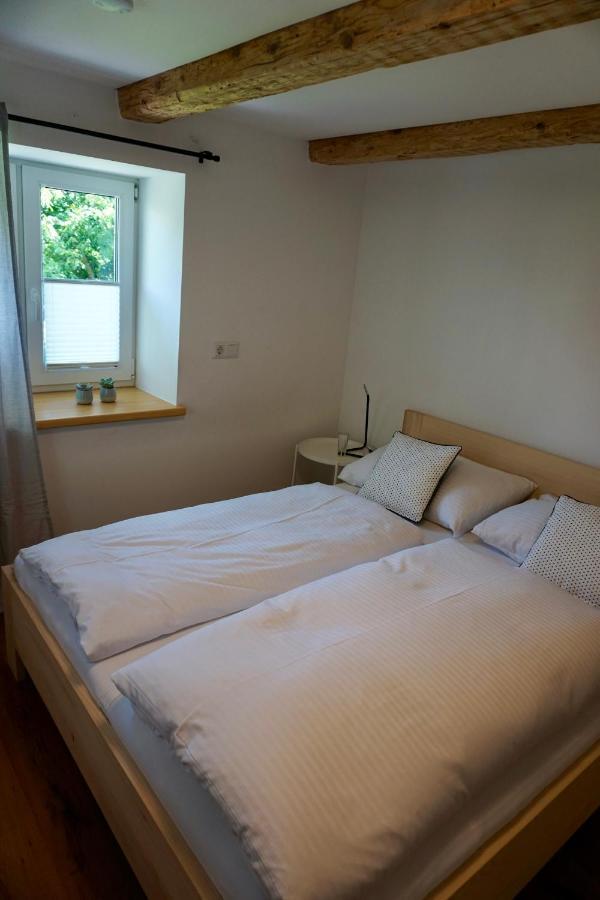 Beeindruckende Wohnung im Rheintal Götzis Exterior foto